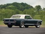 Ford Mustang GT Convertible 1965 года